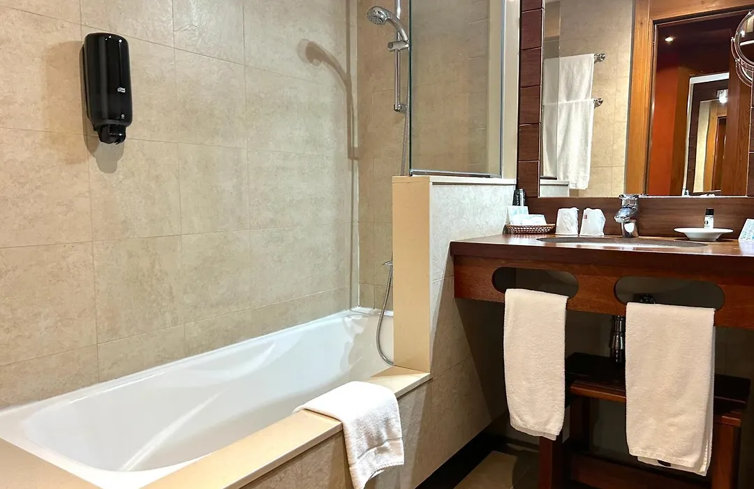 Hotel Riberies & Spa By Rda Hotels-1